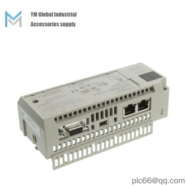 Schneider Electric 171CBU98090 Modicon Momentum Unity M1E Processor, Advanced Industrial Control Solution