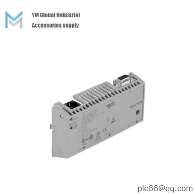 Schneider PLC - 171CCC76010 M1/M1E Processor Adapter, for Industrial Automation