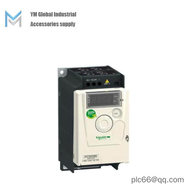 Schneider ATV12H037M2 Variable Speed Drive: Advanced Industrial Automation Solution