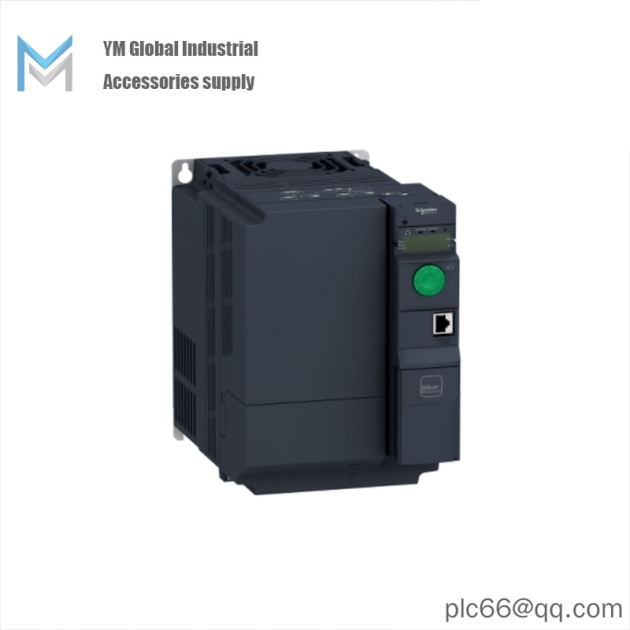 Schneider ATV320U55N4B Variable Speed Drive - Precision Control for Industrial Applications