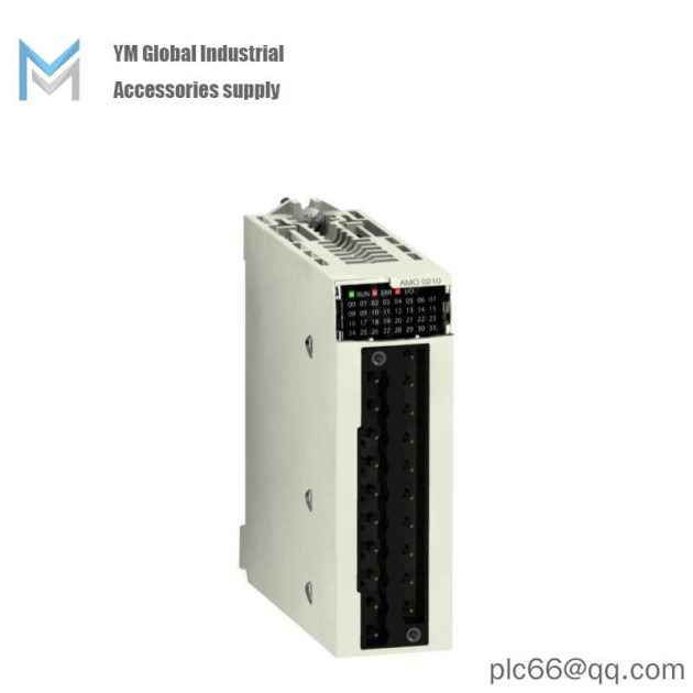 Schneider BMXAMI0800 Input Module; Producer: Schneider Electric