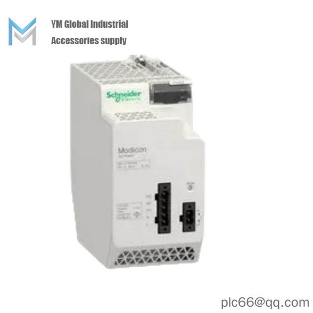 Schneider BMXCPS4002 Power Supply Module: 240VAC, Efficient and Reliable Power Solution