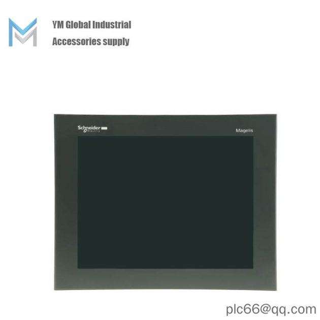 Schneider HMIGTO5310: High-Performance Touch Screen Panel for Industrial Automation