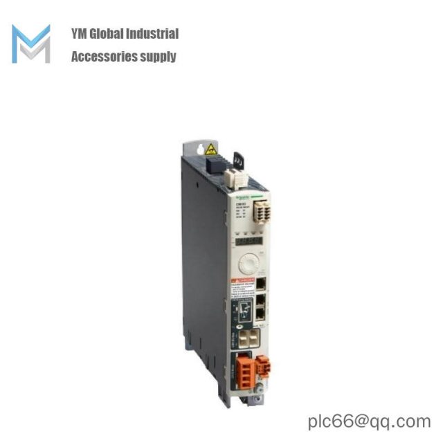 Schneider LXM32AU60N4 - Advanced Motion Servo Drive for Industrial Automation