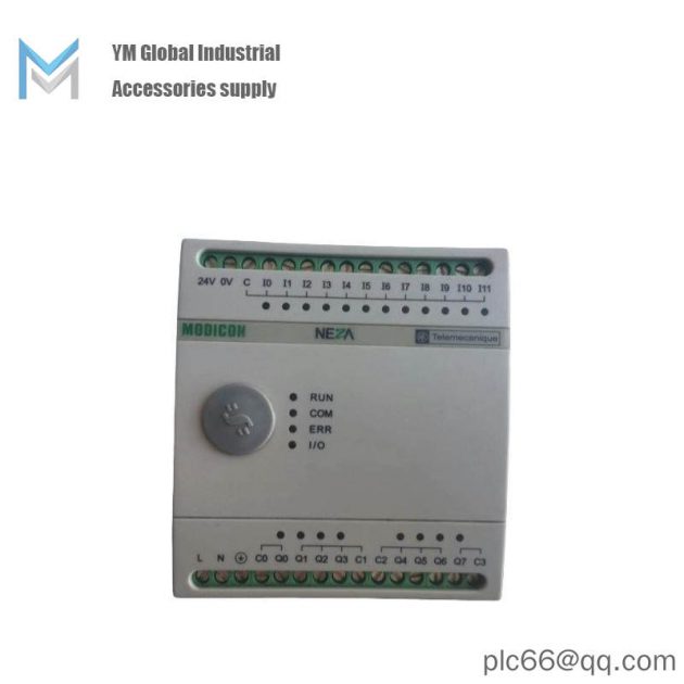 Schneider TSX DSY08CD12R8AS PLC Controller