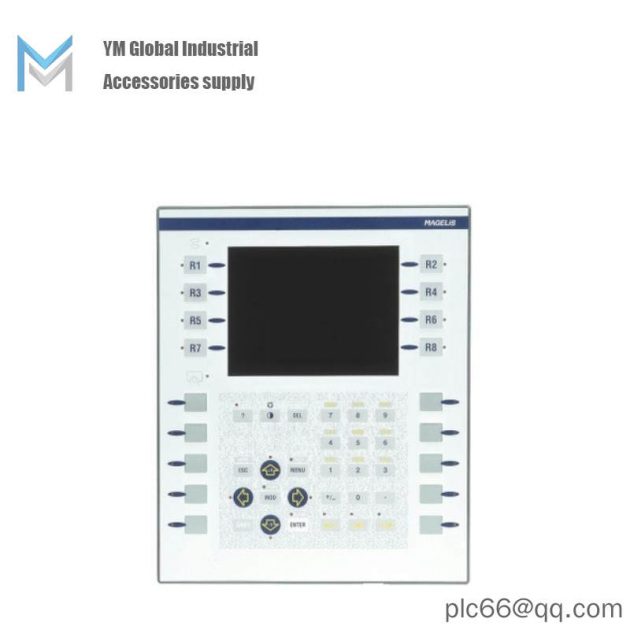 Schneider Operator Interface XBTF032110 - Advanced HMI for Industrial Automation