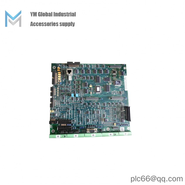 ABB SDCS-CON-4 3ADT313900R1001 Control Board - COAT-ROHS, Advanced Industrial Automation Solutions