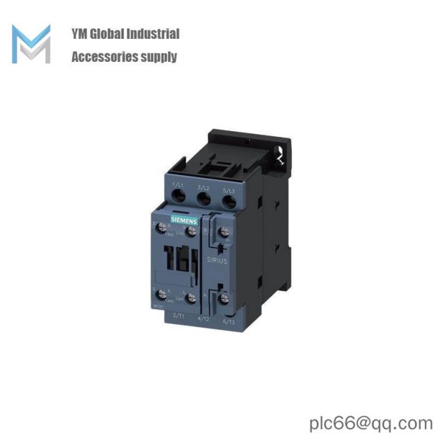 SIEMENS 3RT2026-1AG20 CONTACTOR: Advanced Power Controlling Solution