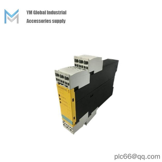 SIEMENS 3TK2824-2BB40 SIRIUS Safety Relay - Reliable Control Module for Industrial Applications