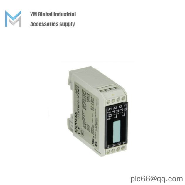 SIEMENS 3TX7002-1FB02 Industrial Relay Interface, Precision Control Solutions