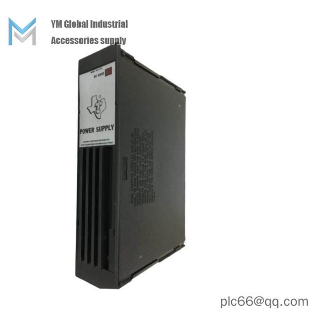 SIEMENS 500-2151 Industrial Power Supply Module