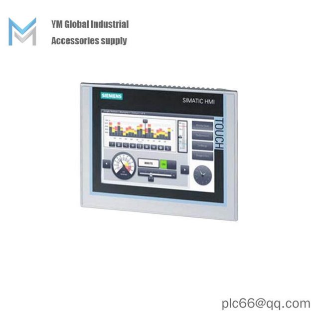 SIEMENS SIMATIC HMI TP1200 Comfort Panel 6AG1124-0MC01-4AX0