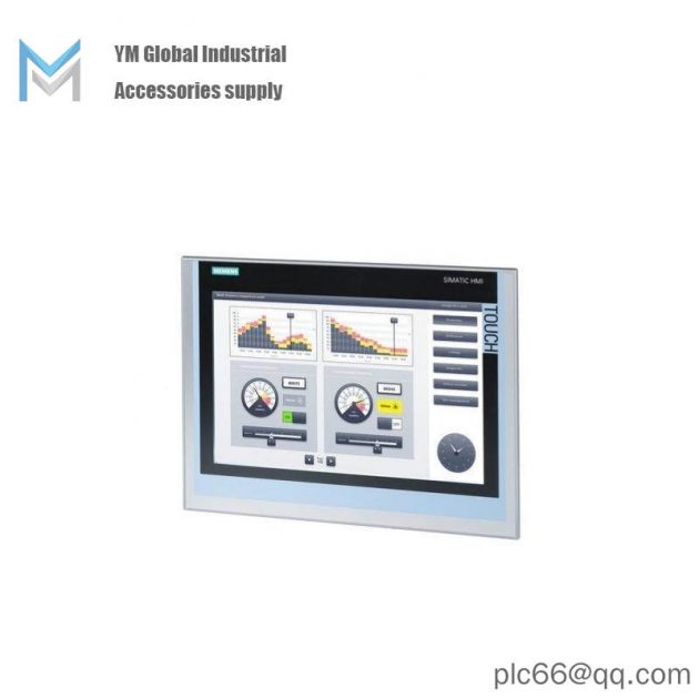 SIEMENS 6AV2124-0QC02-0AX0 - High-Performance HMI / Display Unit