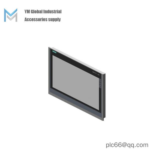 SIEMENS 6AV2124-0UC02-0AX0 Comfort Panel - High-Performance Touch Interface for Industrial Control Systems