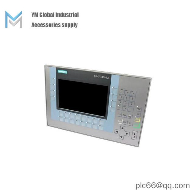 SIEMENS SIMATIC HMI KP700 Comfort Panel, 6AV2124-1GC01-0AX0, HMI