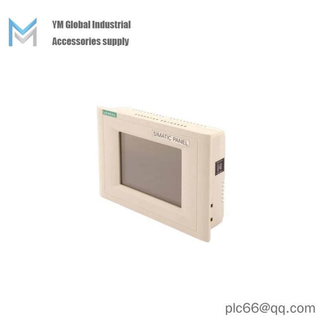 SIEMENS 6AV6545-0BC15-2AX0 Operator Interface - Industrial Control Solutions