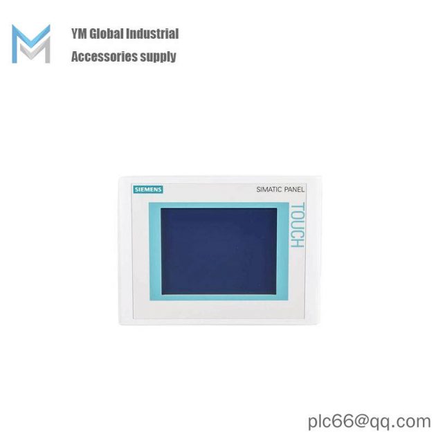 SIEMENS 6AV6642-0AA11-0AX1 OPERATOR INTERFACE - Industrial Control Module, 10'' Touch Display