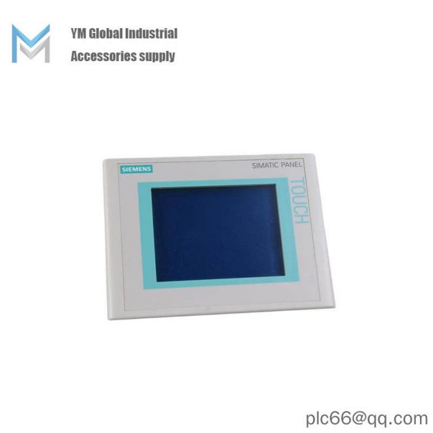 SIEMENS 6AV6642-0BA01-1AX1 HMI OPERATOR INTERFACE