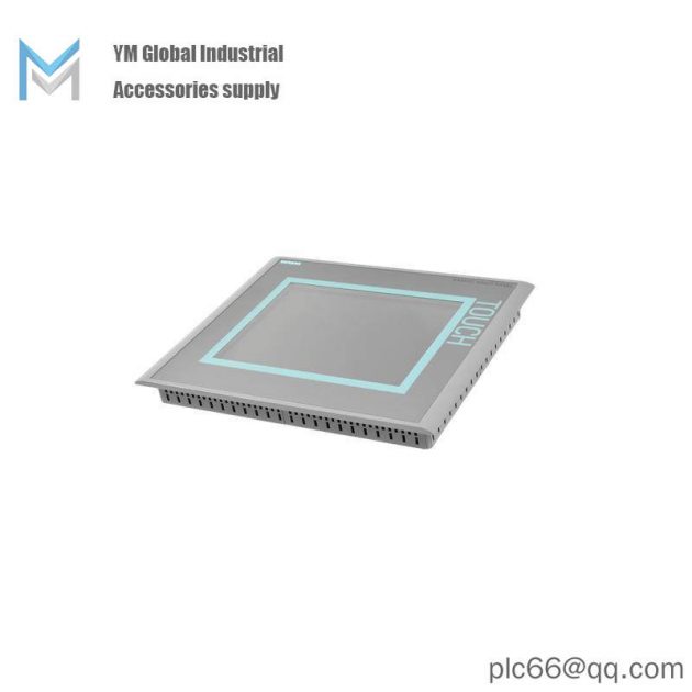 SIEMENS 6AV6643-0CD01-1AX1 - Advanced Operator Interface for Enhanced Control Solutions