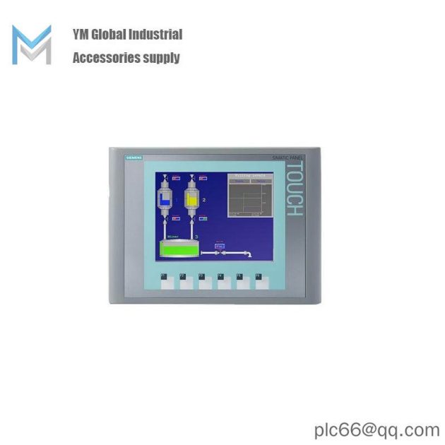 SIEMENS 6AV6647-0AD11-3AX00: Industrial Grade Operator Interface