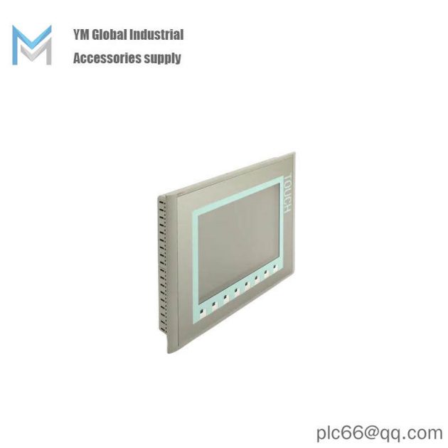 SIEMENS 6AV6647-0AF11-3AX0: Advanced Industrial Basic Panel, Expert in Automation Solutions