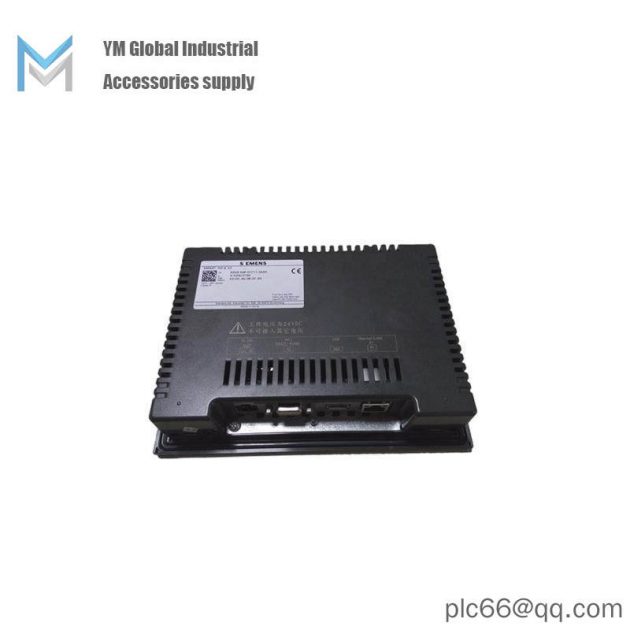 SIEMENS 6AV6 648-0CC11-3AX0 Operator Interface, High-Performance Human-Machine Interface Module