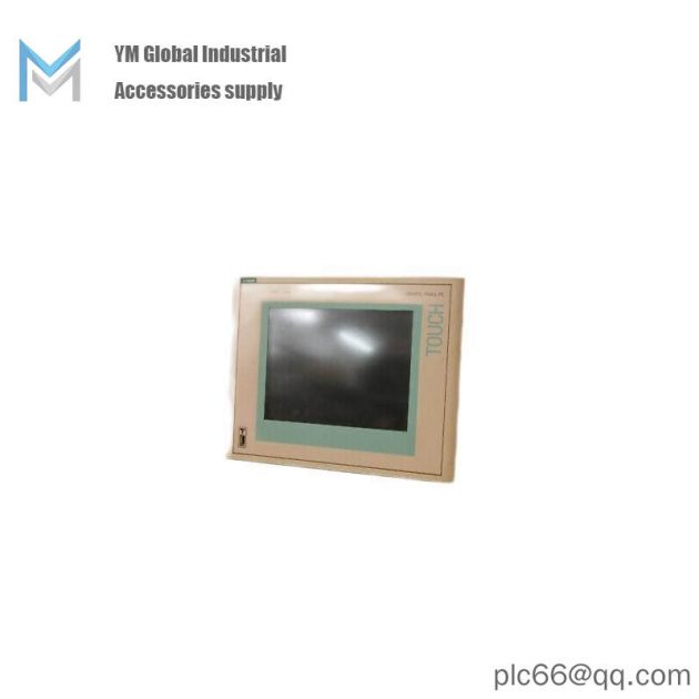 SIEMENS 6AV7 722-1BA10-0AD0 Panel PC - Industrial Grade Display & Control Solution