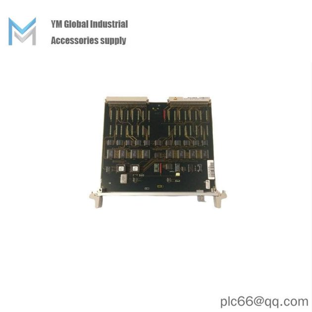 Siemens 6DD1611-0AG0 MM4 Mailbox Module