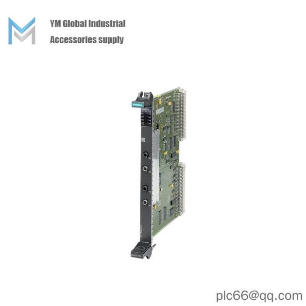 SIEMENS 6DD1660-0BJ0 Communication Module: Advanced Industrial Control Solution