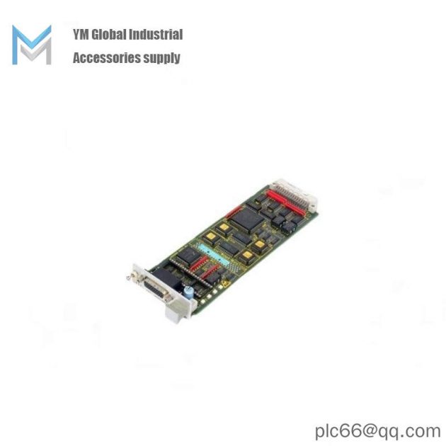 Siemens 6DD1688-0AE0 SS5 Communication Submodule for Industrial Automation