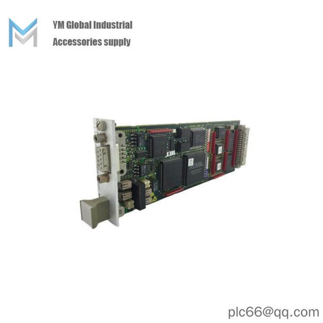 SIEMENS 6DD1688-0AE2 Communication Module: Industrial Control Heartbeat