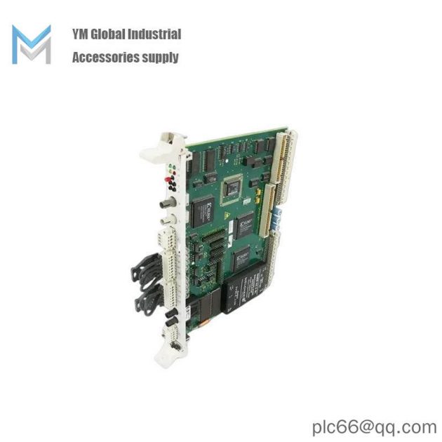 SIEMENS 6DD2920-0AR5 Control Module: High-Performance Automation Solution