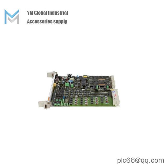 SIEMENS 6DP1511-8AA - High-Performance Programmable Logic Controller Module