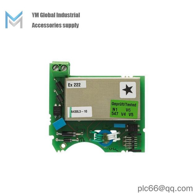 SIEMENS 6DR4004-8J Plug-in Module: Industrial Automation Excellence