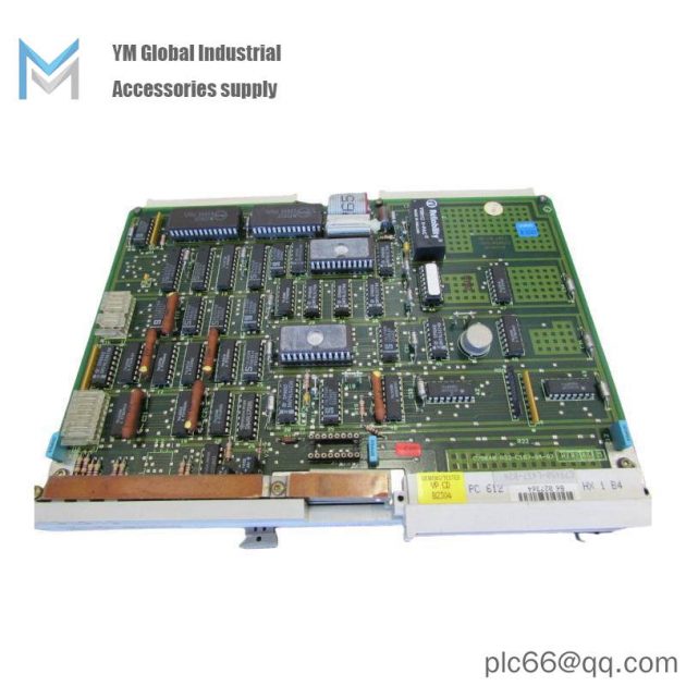 SIEMENS 6DS1200-8BA: Advanced Bus Module for Industrial Automation