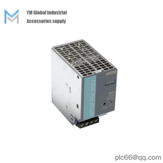 SIEMENS 6EP1961-3BA21 Redundancy Module - Industrial Automation Solutions