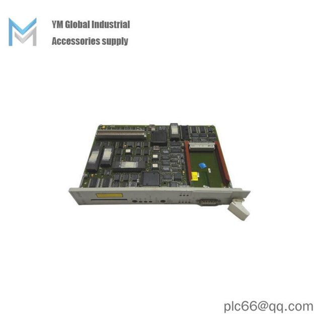 SIEMENS 6ES5948-3UA11 CPU MODULE - High-Performance Control Center for Industrial Automation