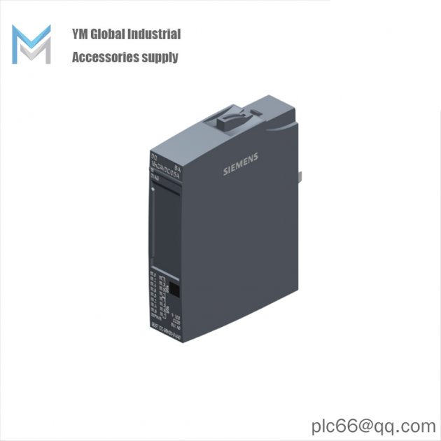 SIEMENS 6ES7132-6BH00-0AA0: High-Performance Digital Output Module for Industrial Automation