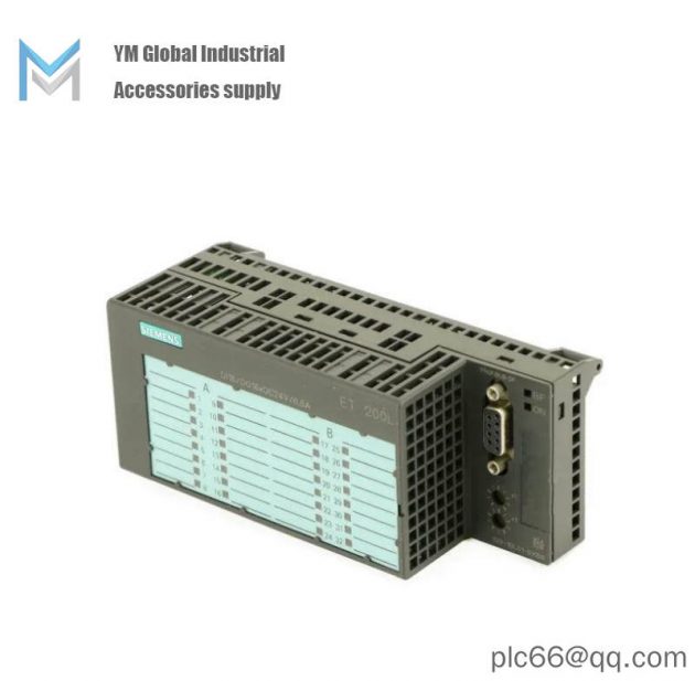 SIEMENS 6ES7133-1BL01-0XB0: High Performance ET 200L Control Module