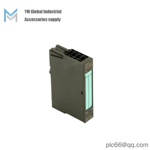 SIEMENS 6ES7138-4CB11-0AB0 POWER MODULE for Industrial Automation