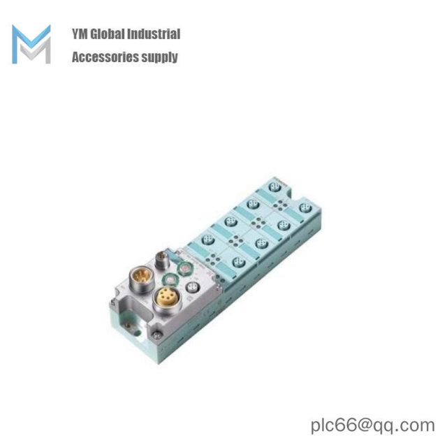 SIEMENS SIMATIC DP Module 6ES7141-3BH00-0XA0, Industrial Automation Control