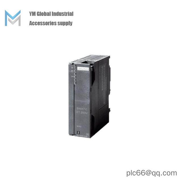 SIEMENS 6ES7153-2BA82-0XB0: Advanced DP/PA Link Interface Module for Industrial Automation