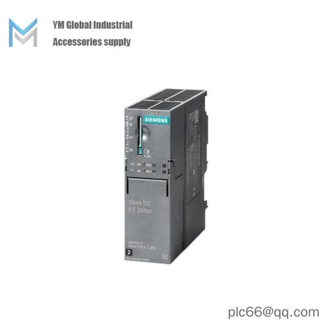 SIEMENS SIMATIC DP Interface Module - ET 200m IM 153-4 PN