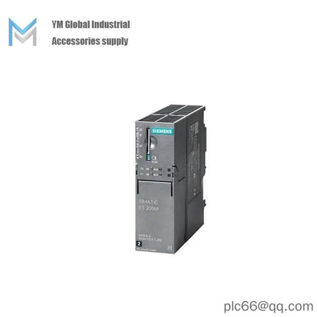 SIEMENS SIMATIC DP ET 200M INTERFACE Module, 6ES7153-4BA00-0XB0