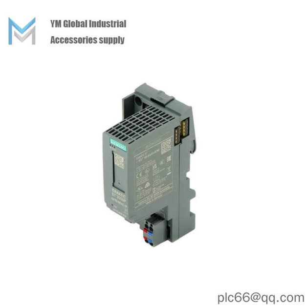 SIEMENS 6ES7155-6AU01-0CN0 PROFIBUS DP INTERFACE MODULE