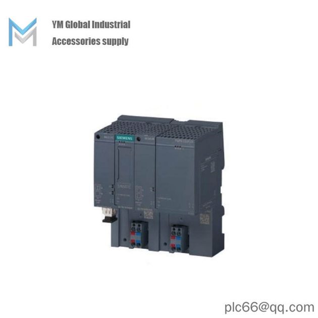 SIEMENS 6ES7158-3AD10-0XA0: Industrial PN/PN Coupler Module