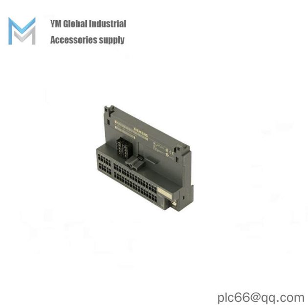 SIEMENS 6ES7193-1CH00-0XA0: Advanced DP Terminal Block for Industrial Control