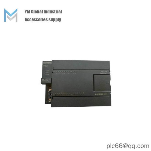 SIEMENS 6ES7214-1BD23-0XB0 - Advanced Control Module