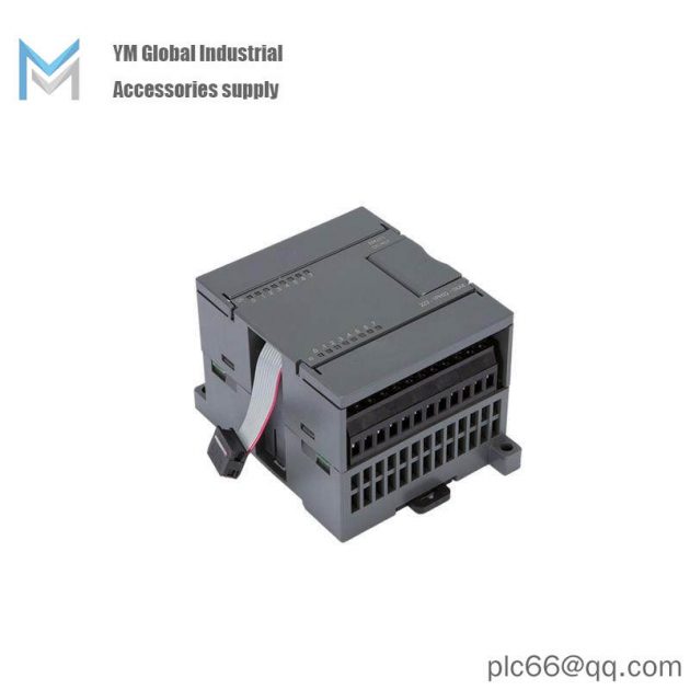 SIEMENS S7-200 PLC 6ES7223-1PH22-0XA8 DIGITAL I/O MODULE