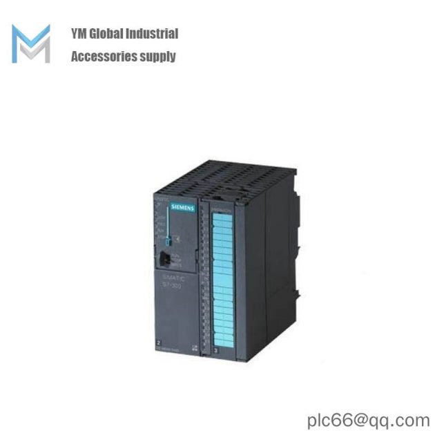 SIEMENS S7-300 Power Supply, 24V DC, High Reliability for Industrial Automation